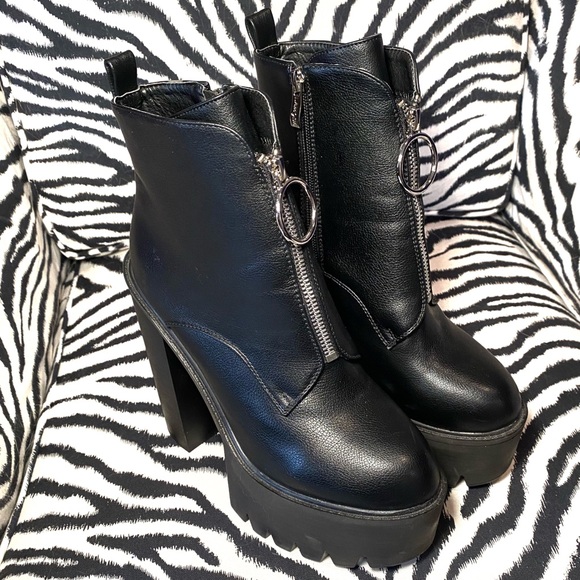 Dollskill Lamoda Platforms - Picture 2 of 6